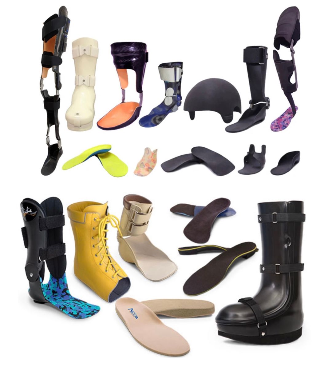 Prosthetics & Orthotics Services in Michigan Orthotech